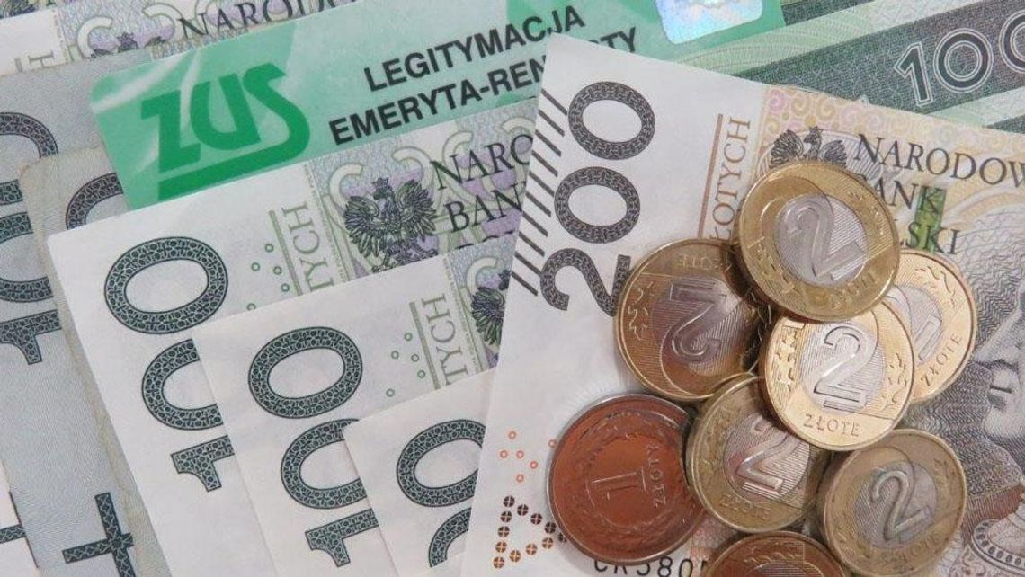 281 miliardów złotych więcej na kontach ubezpieczonych w ZUS