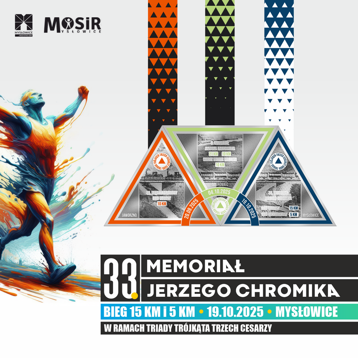 33. Memoriał Chromika