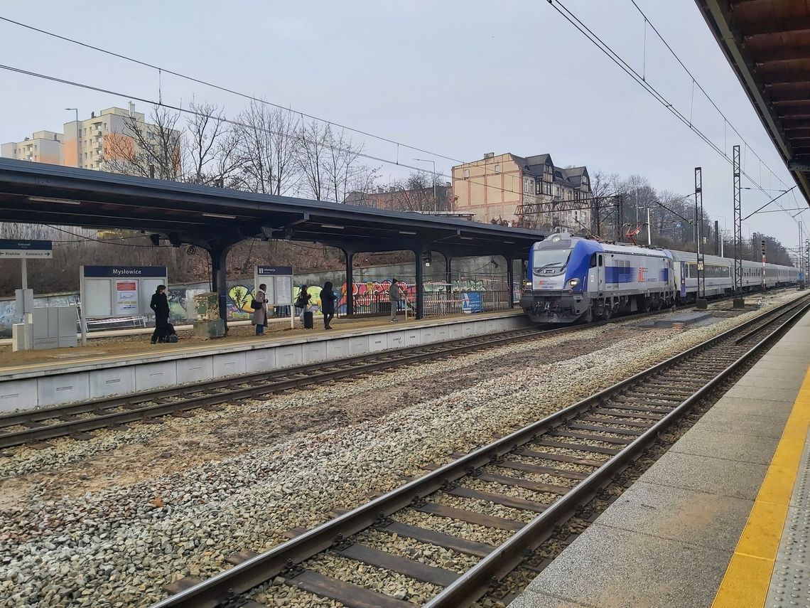 9 mln więcej na stacje w Mysłowicach! 9 mln więcej na stacje w Mysłowicach!