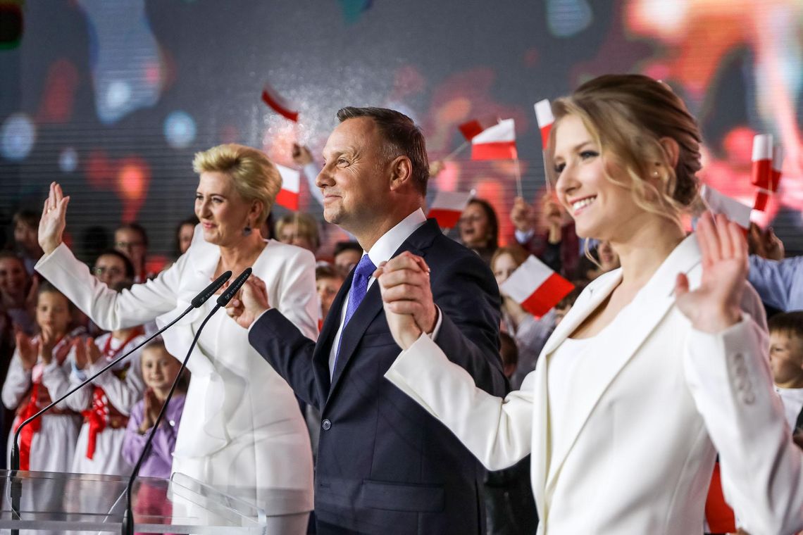 Andrzej Duda prezydentem Polski. W Mysłowicach wygrał Rafał Trzaskowski.