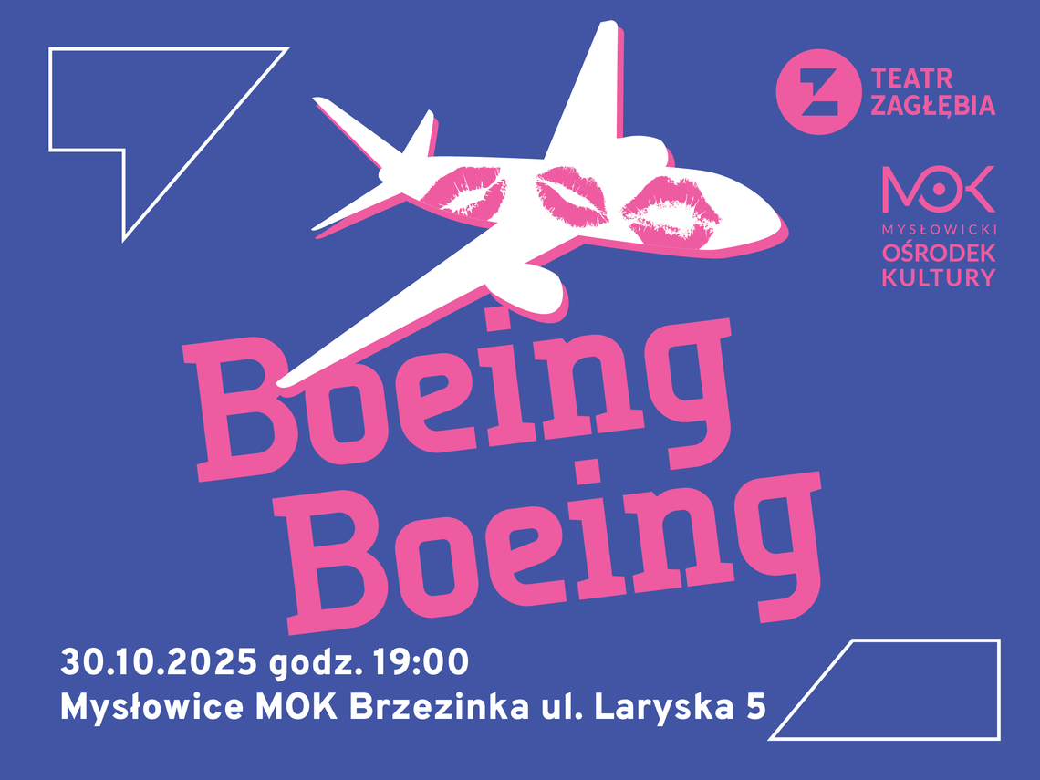 „Boeing, Boeing” Mysłowicach