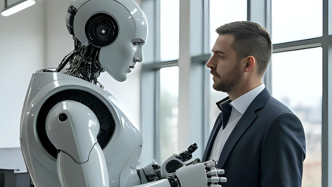 Boty lubią język polski. Lepiej im się w nim myśli Boty lubią język polski. Lepiej im się w nim myśli