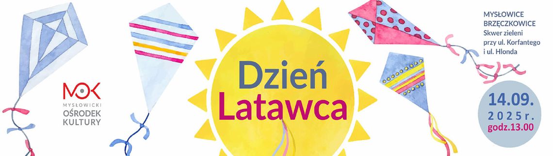Brzęczkowice zapraszają na Dzień Latawca