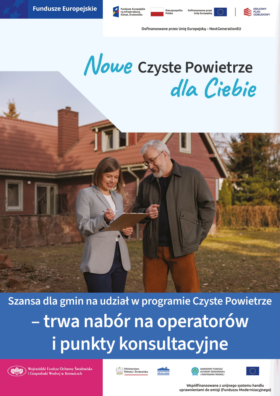 By wesprzeć mieszkańców!