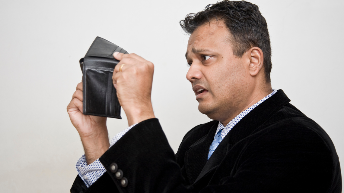 Coraz więcej bankrutów. Tak wydostajemy się ze spirali zadłużenia Coraz więcej bankrutów. Tak wydostajemy się ze spirali zadłużenia