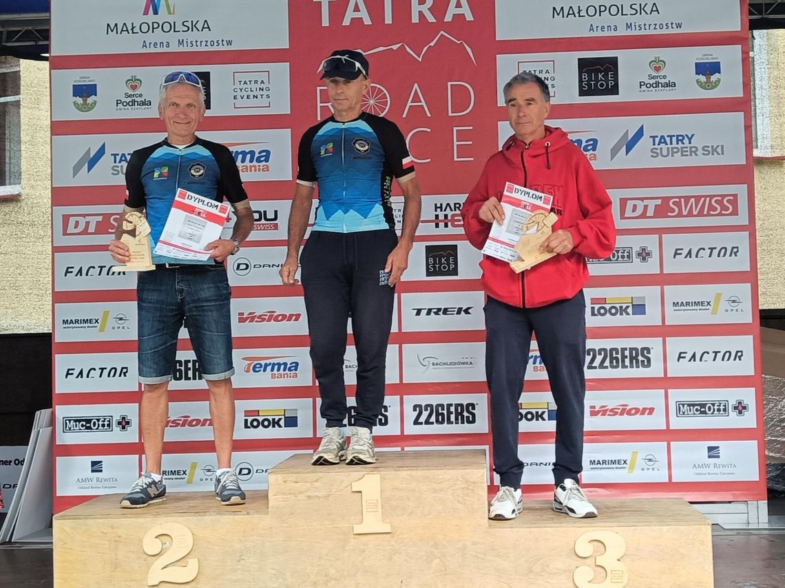 Dobry sezon Mastersów Dobry sezon Mastersów