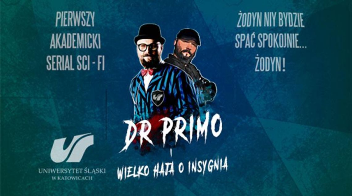 Doktor Primo i wielko haja o insygnia