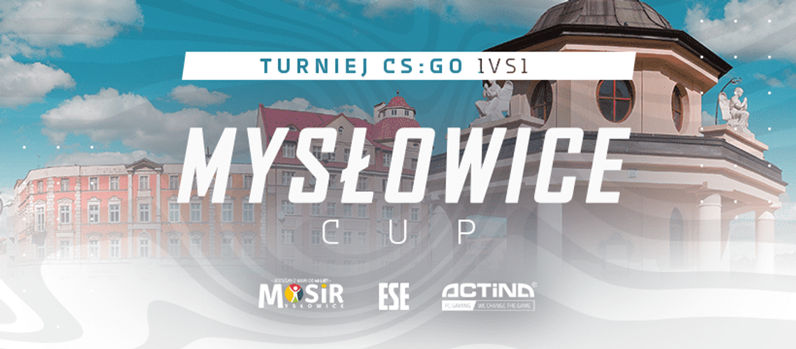 E-sportowe emocje wracają do Mysłowic, czas na drugą edycję Mysłowice Cup.