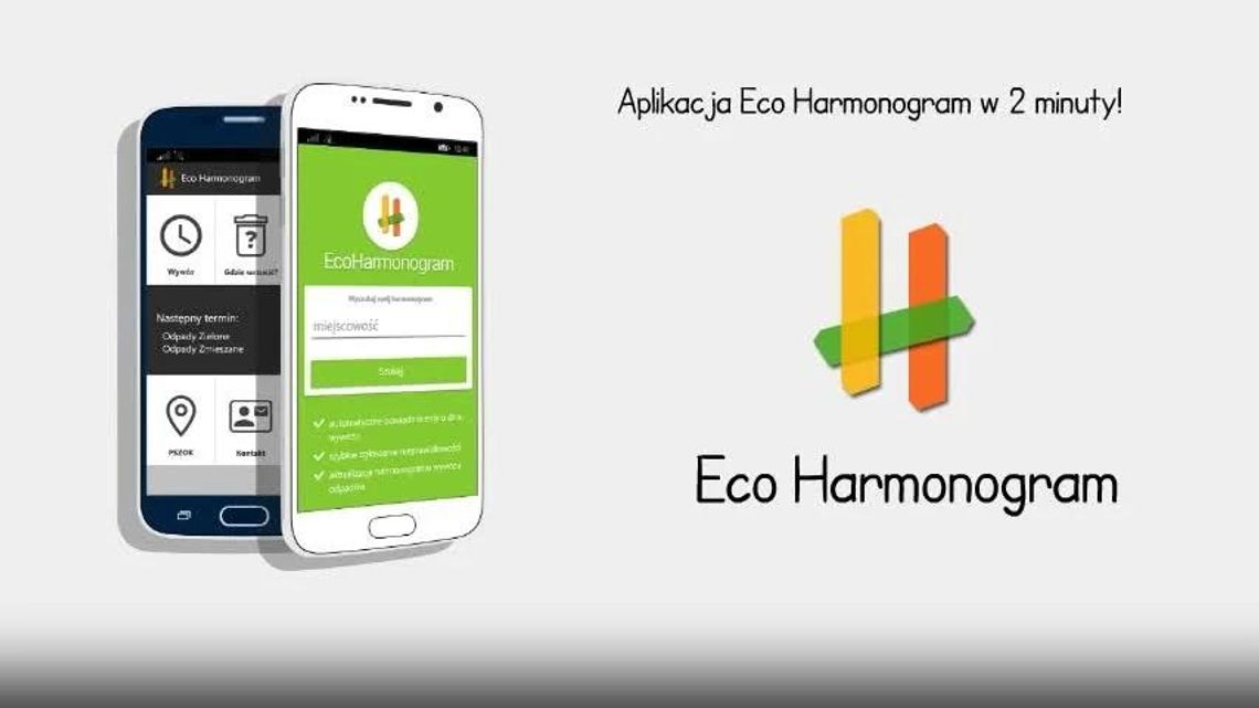 Eco Harmonogram ZOMM