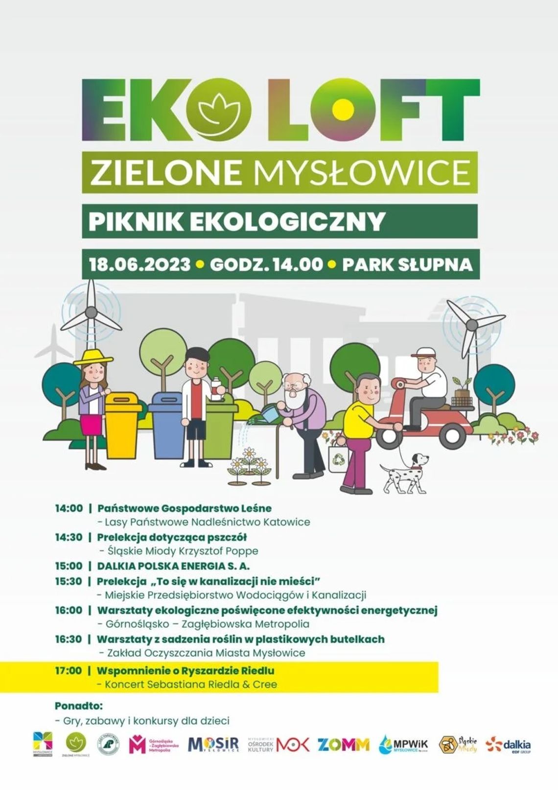 Ekologicznie na Słupnej