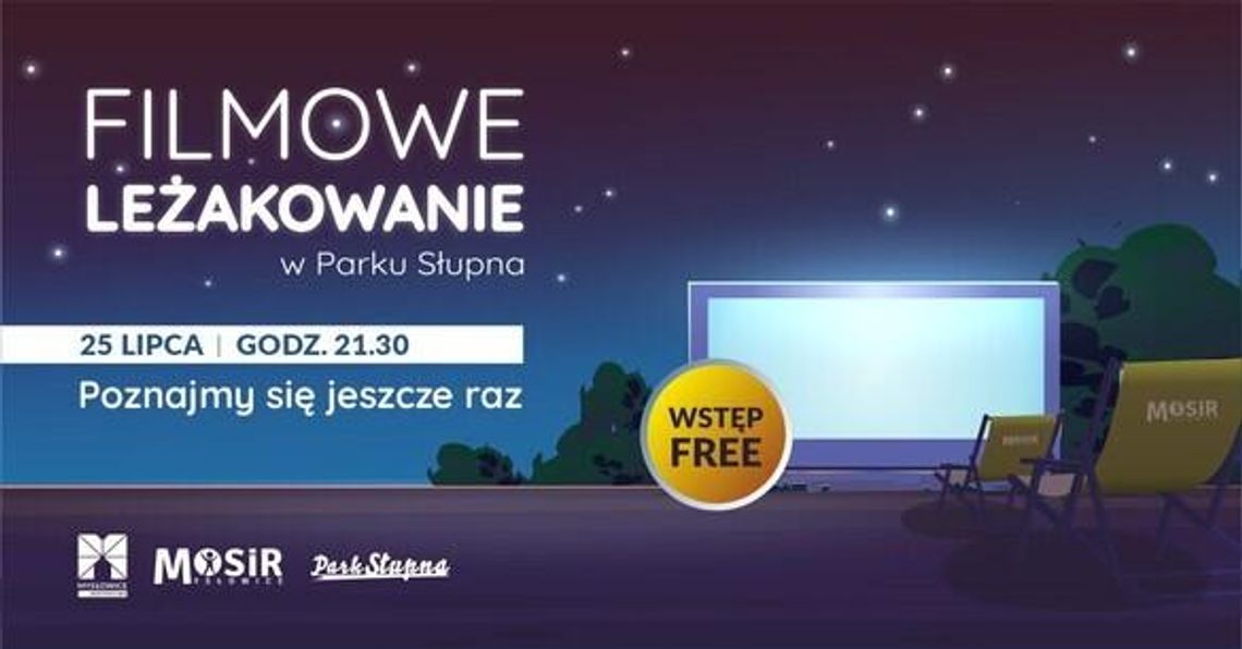 Filmowe Leżakowanie z MOSiR!