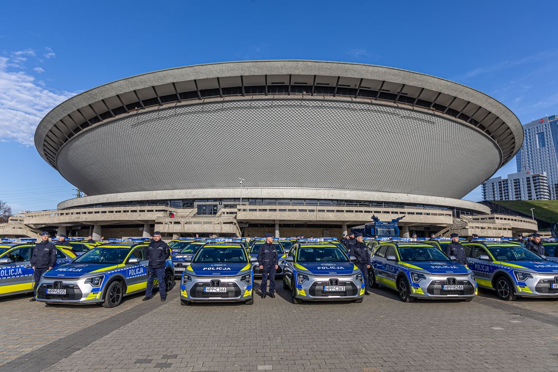 Fundusz dla śląskie Policji
