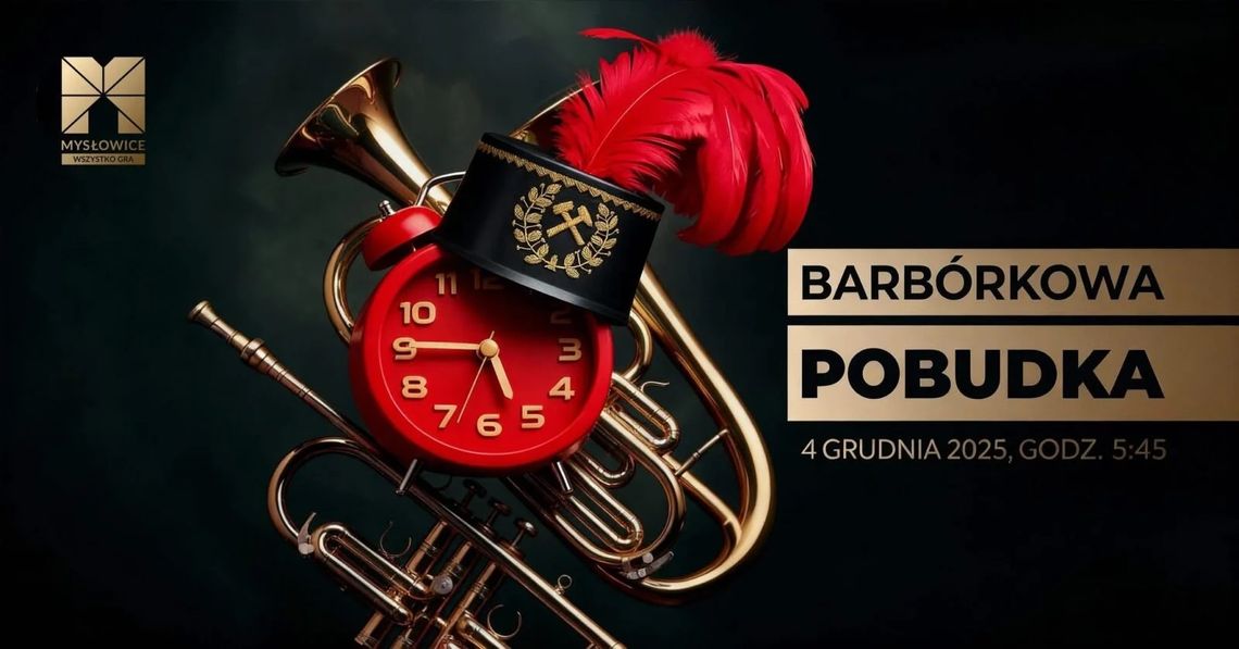 Górnicza Pobudka w Mysłowicach Górnicza Pobudka w Mysłowicach