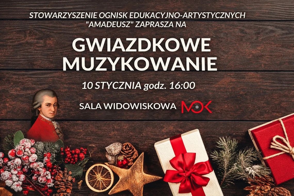 Gwiazdkowe Muzykowanie