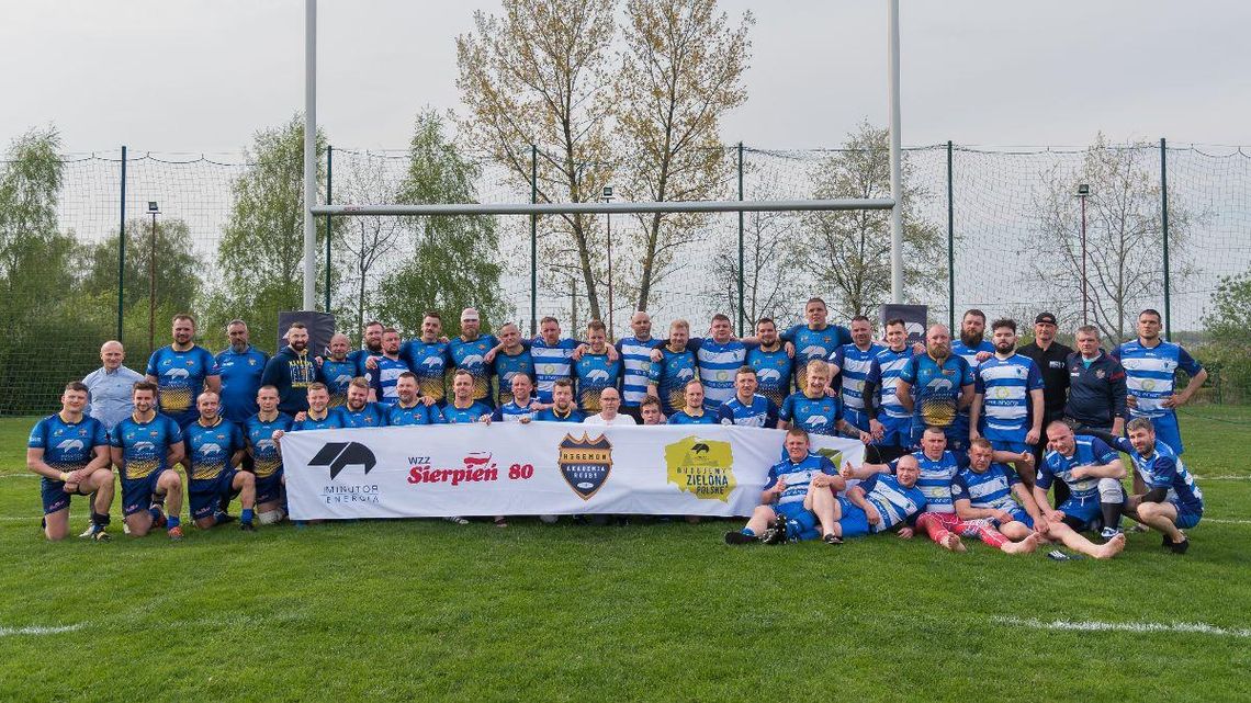 Hegemon Mysłowice to więcej niż rugby