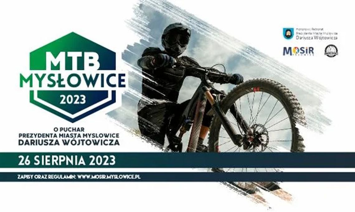 III MTB Mysłowice 2023 o Puchar Prezydenta Miasta Mysłowice