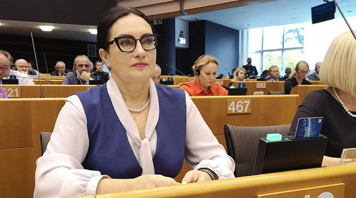 Izabela Kloc: Komisja Europejska bez konkretów w sprawie koronawirusa