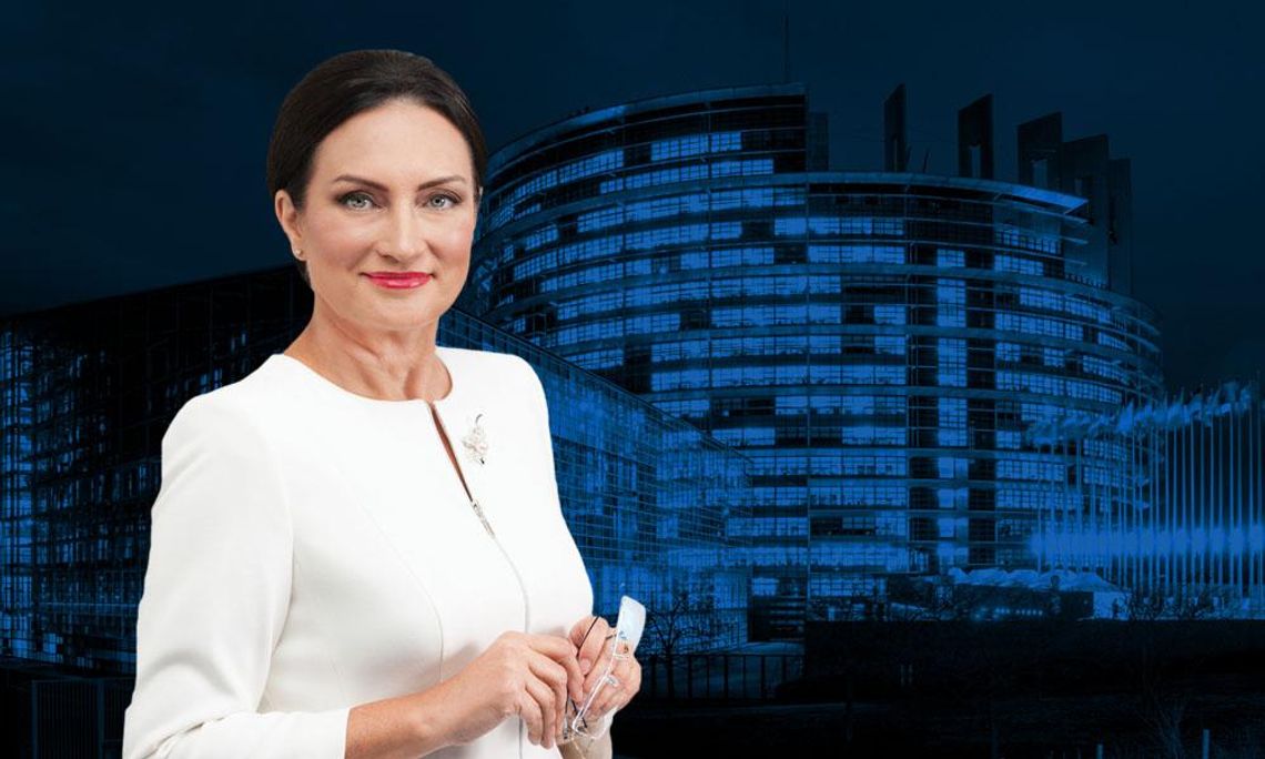 Izabela Kloc, poseł do Parlamentu Europejskiego ze Śląska: Z natury jestem optymistką i wierzę, że półmiliardowa społeczność Europejczyków ocknie się z utopijnego snu.