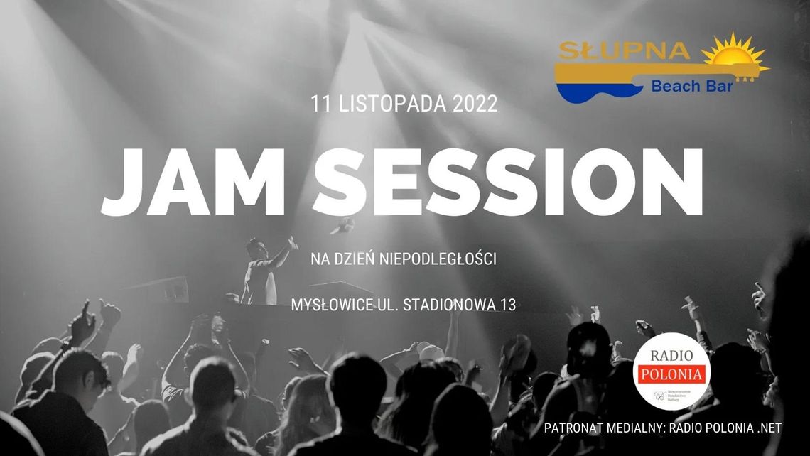 JAM SESSION na Dzień Niepodległości