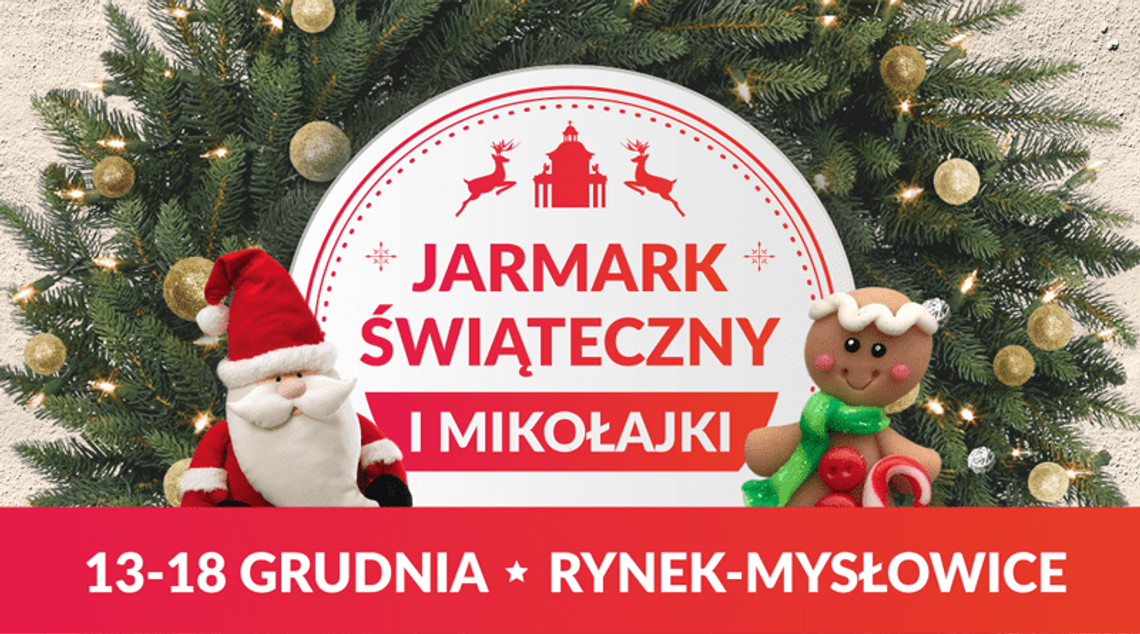 Jarmark Świąteczny 2019