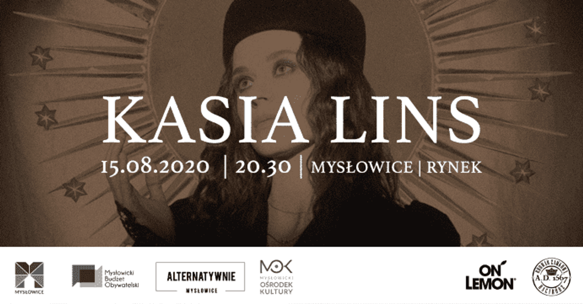 Kasia Lins na Alternatywie