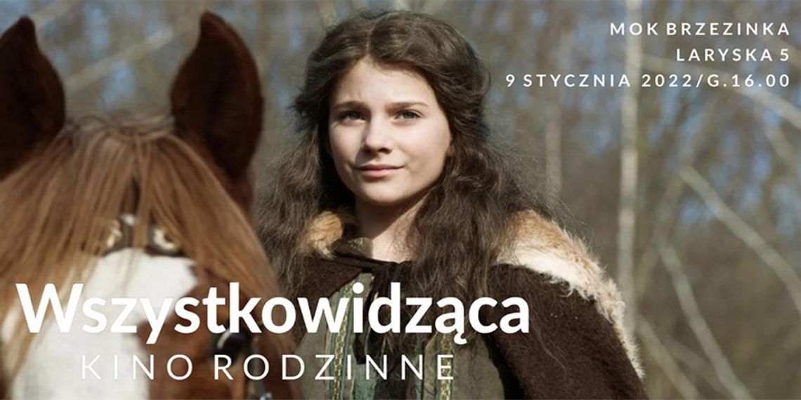 Kino Rodzinne: Wszystkowidząca