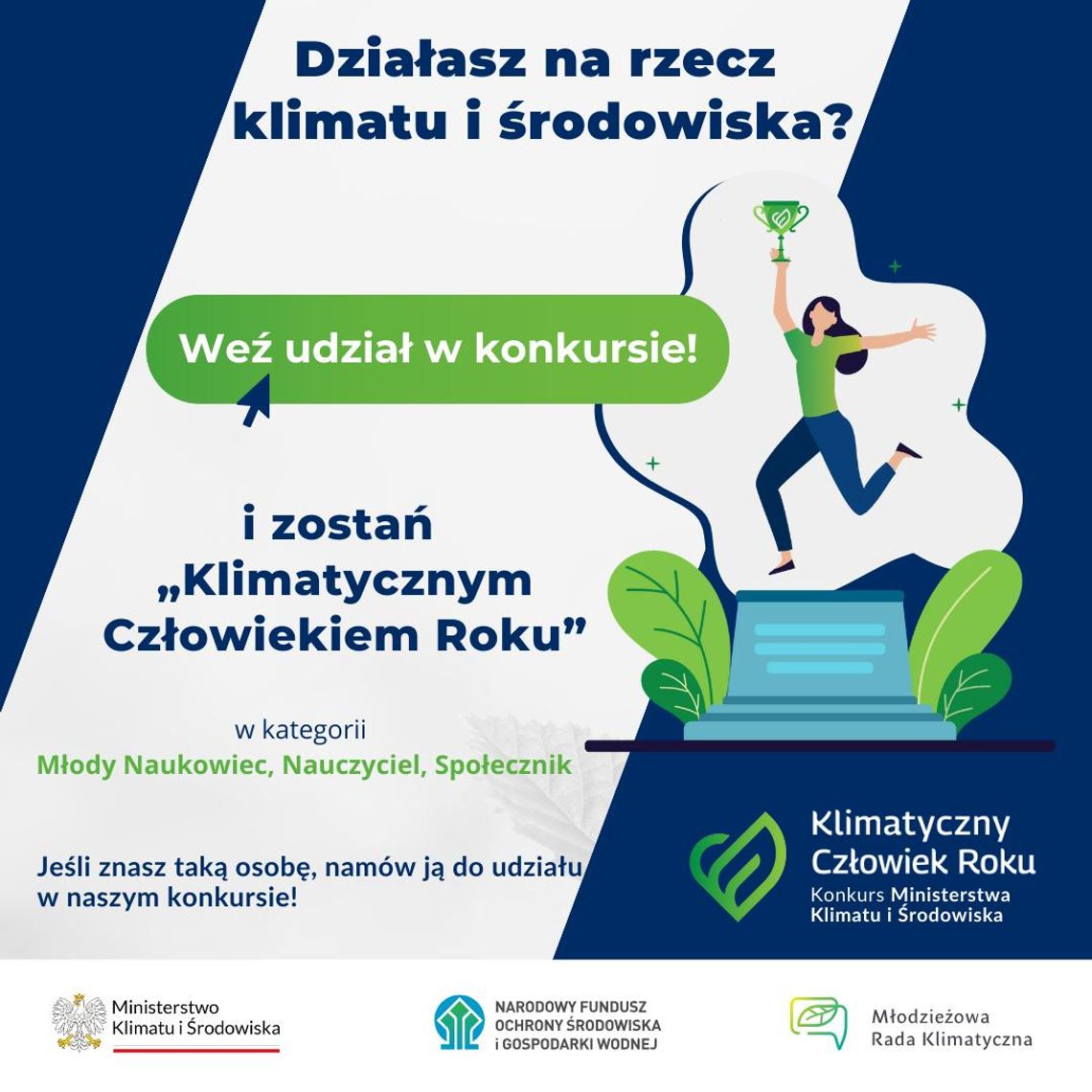 Klimatyczni ludzie