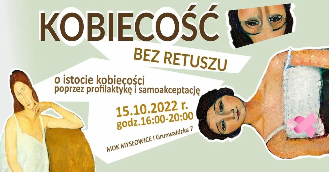 KOBIECOŚĆ BEZ RETUSZU