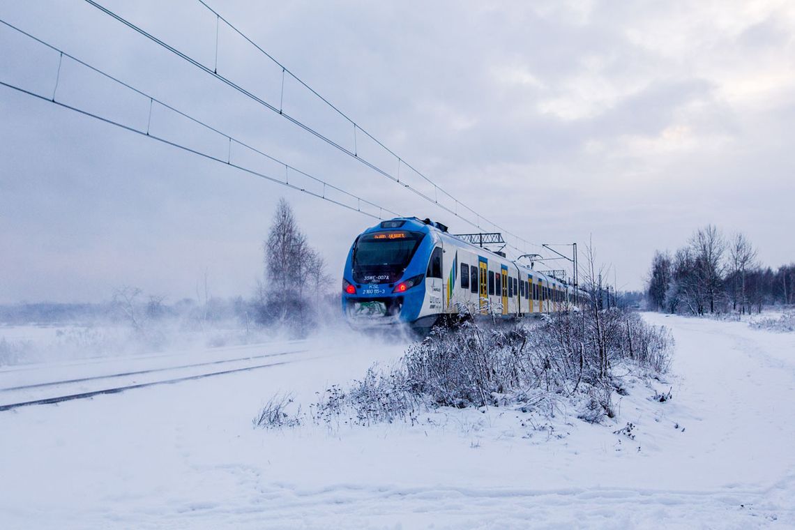 Koleje Śląskie jadą po rekord w 2023 roku: w rozkładzie od 10 grudnia nowe połączenia i przystanki