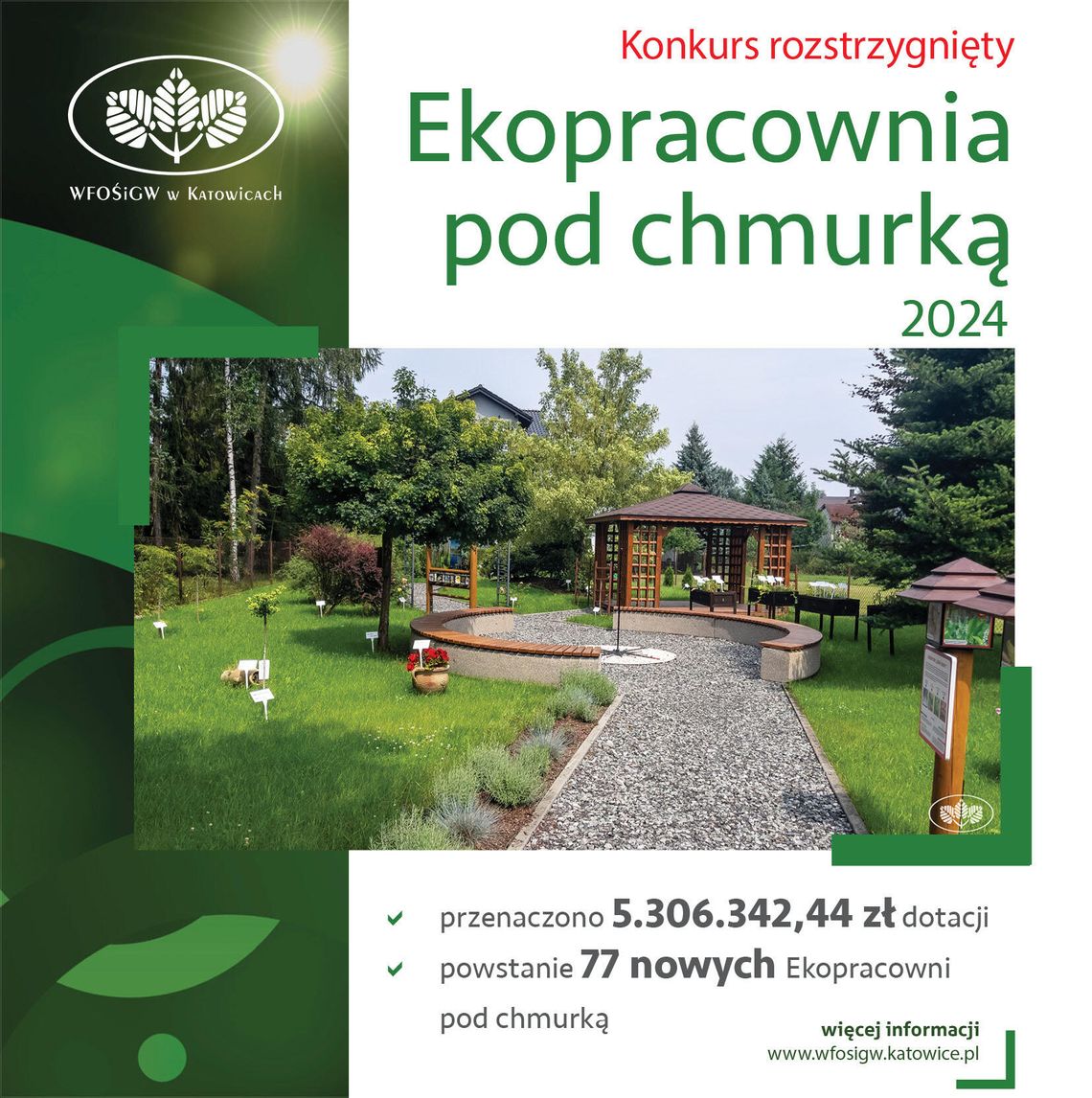 Kolejna pracownia pod chmurką!