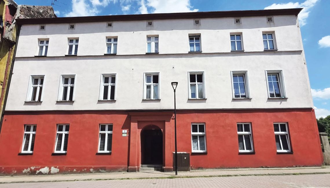 Kolejne kamienice odzyskają blask