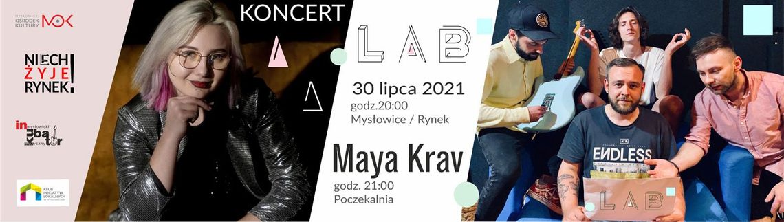 LAB / Maya Krav // Inkubator Muzyczny / Niech Żyje Rynek