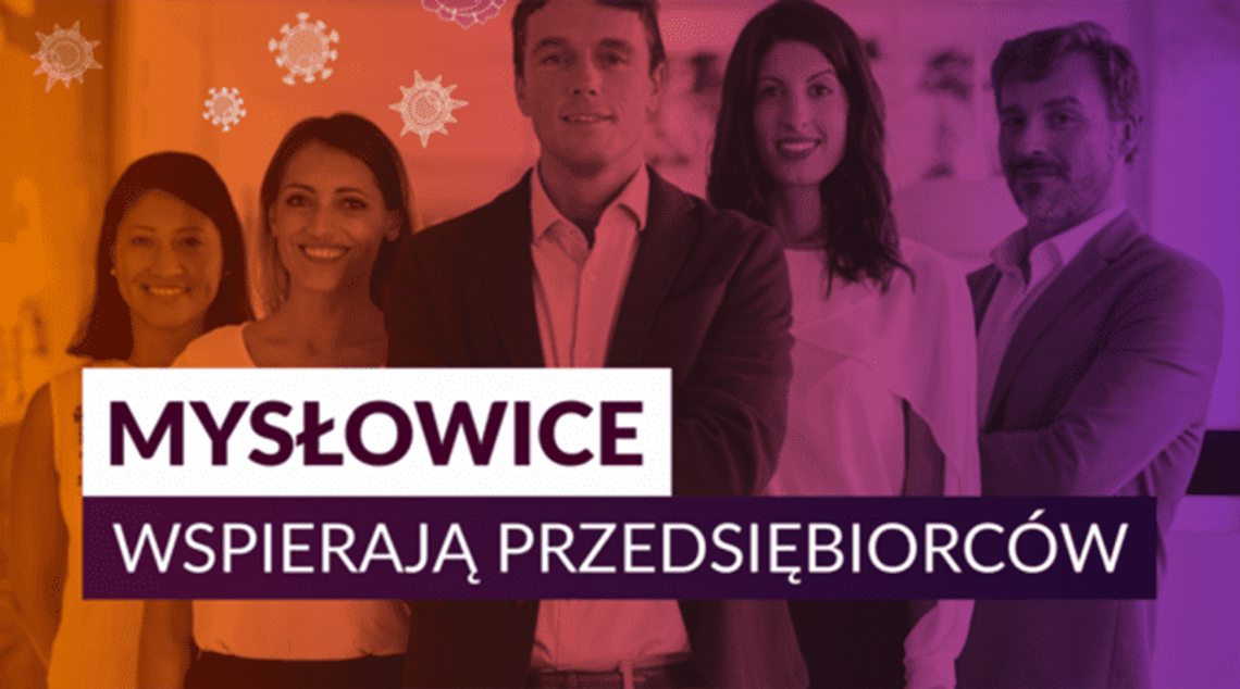 Miasto wspiera przedsiębiorców