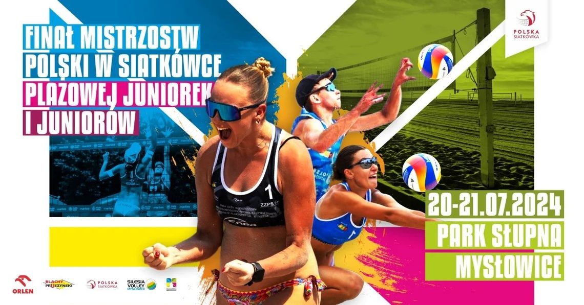 Mistrzostwa Polski juniorów i juniorek w siatkówce plażowej