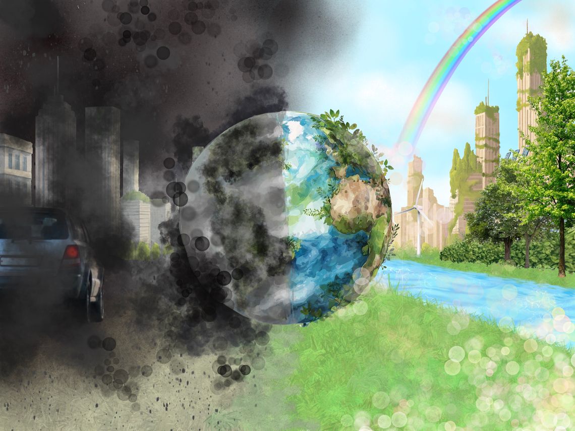 Młodzi o smogu i świadomości ekologicznej