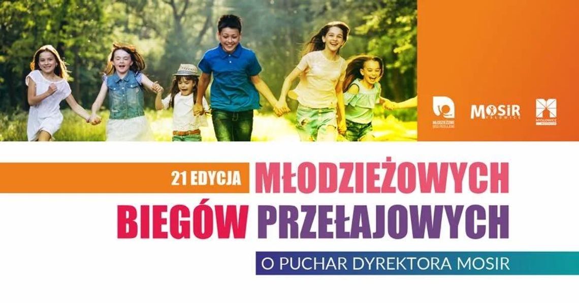 Młodzieżowe Biegi Przełajowe