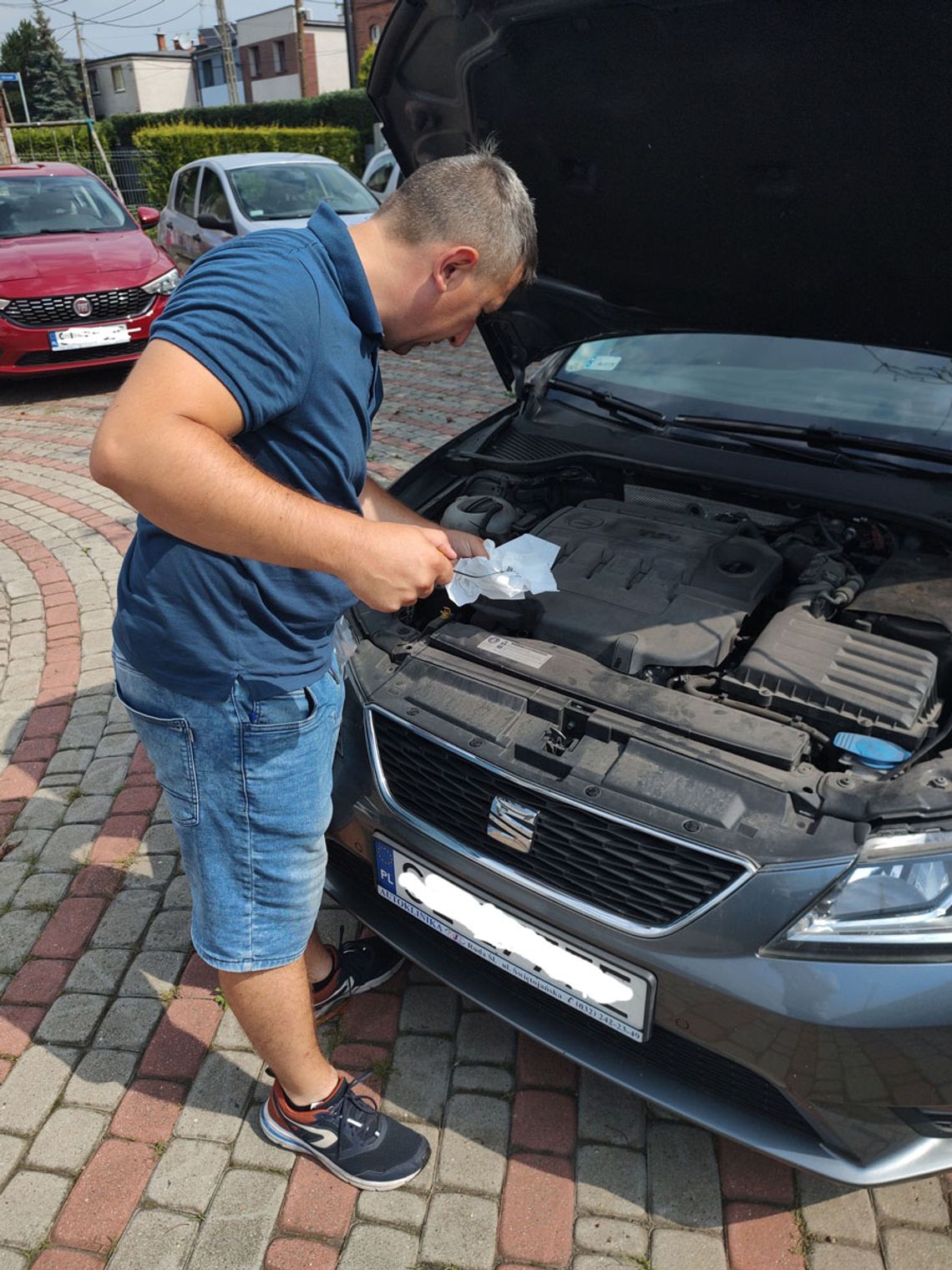 Moto rady Autokliniki – powakacyjne oględziny