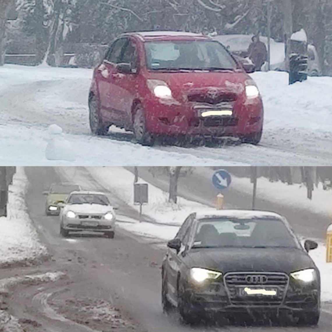 Moto rady Autokliniki - śnieżne jazdy