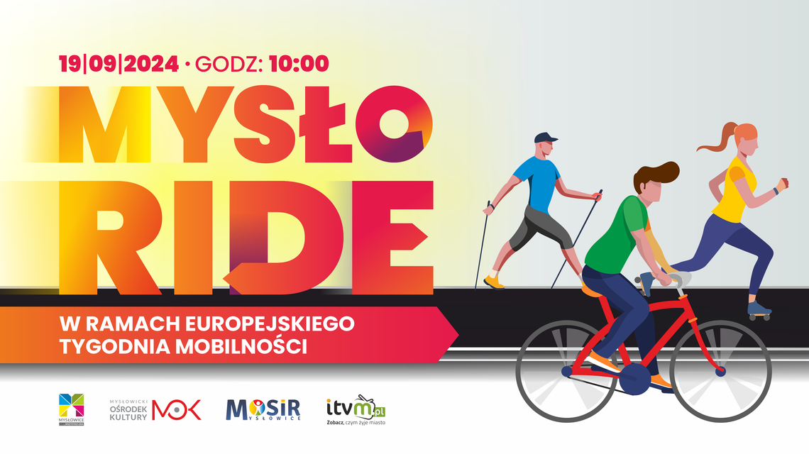 Mysło Ride