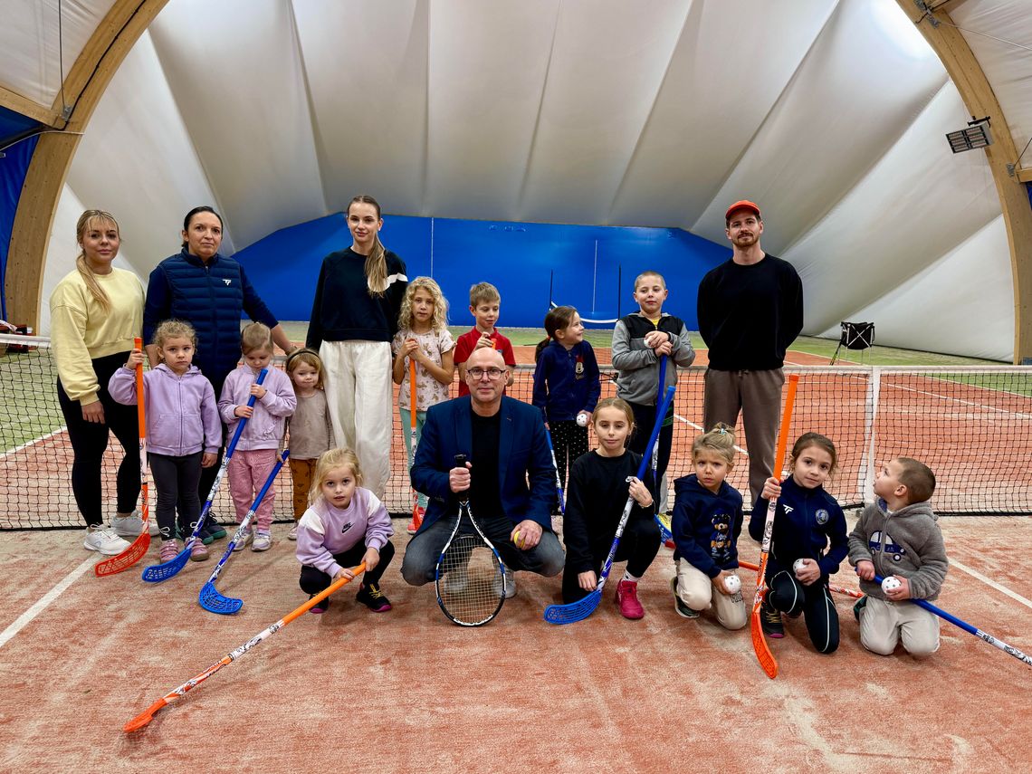 Mysłowice konsekwentnie inwestują w sport młodzieżowy