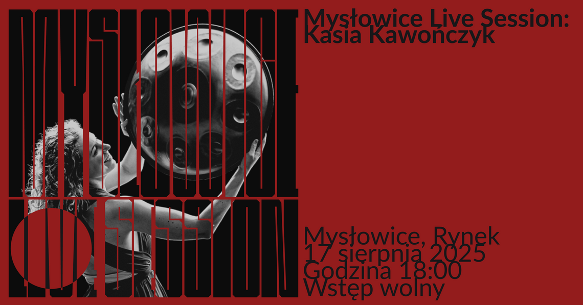 Mysłowice Live Session: Katarzyna Kawończyk