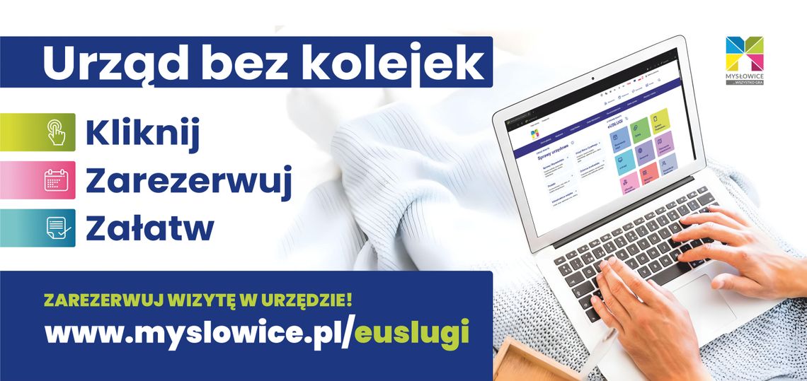Mysłowice stawiają na eUsługi