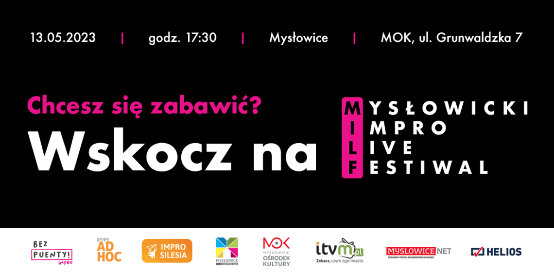 Mysłowicki Impro Live Festiwal