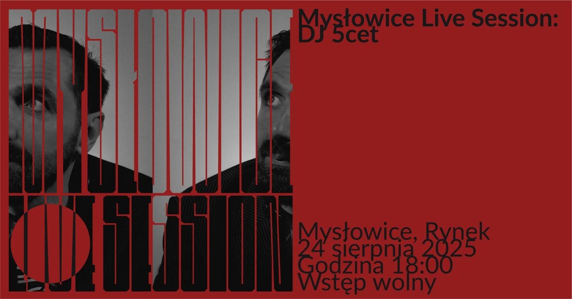 Na Rynku kolejna odsłona Mysłowice Live Session