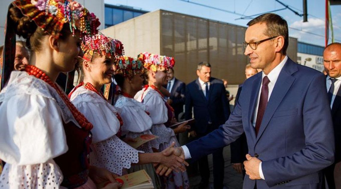 Nie będzie sukcesu Polski bez sukcesu Śląska