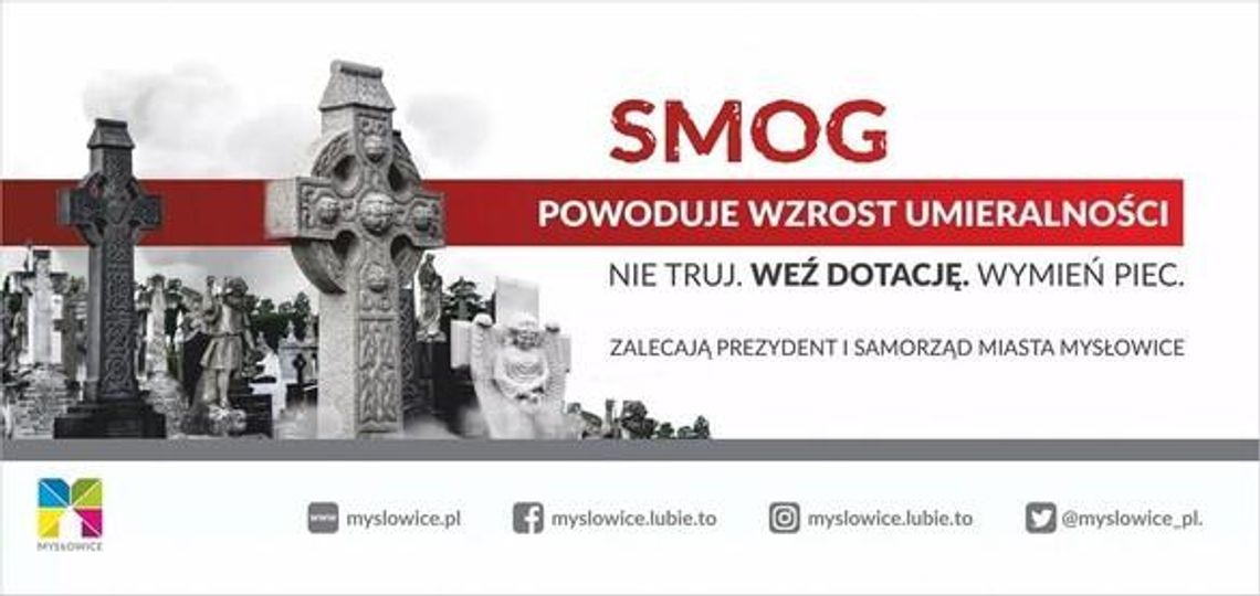 Nie truj! Weź dotację! Wymień piec!