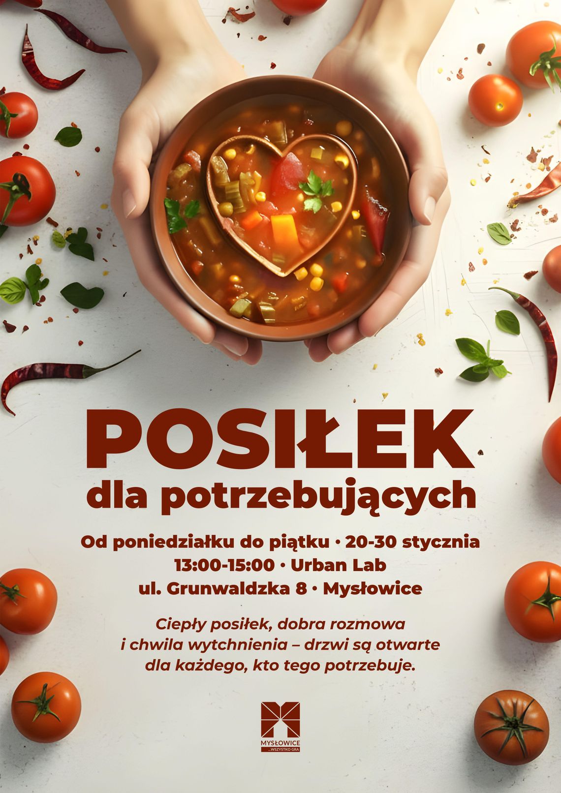 Nikt nie będzie głodny