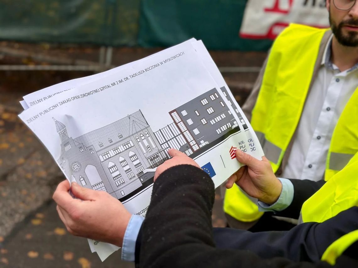 Nowa jakość leczenia w Mysłowicach Nowa jakość leczenia w Mysłowicach