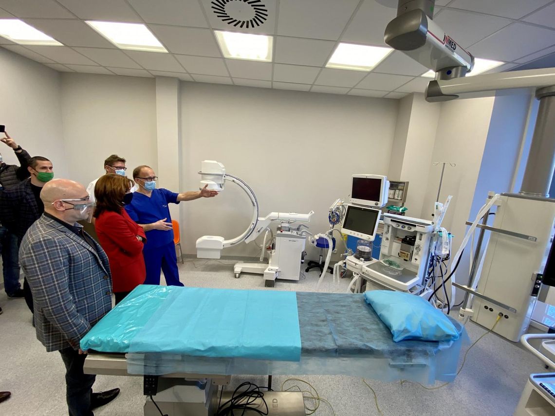 Nowa pracownia diagnostyki medycznej