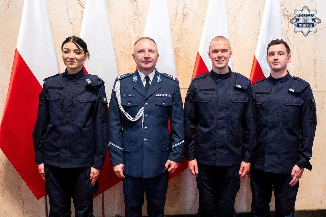 Nowi stróże prawa